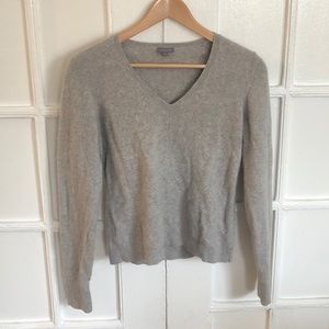 Ann Taylor Cashmere Sweater